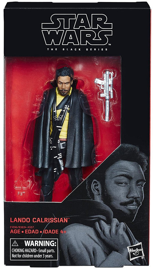 Star Wars the Black Series - Lando Calrissian