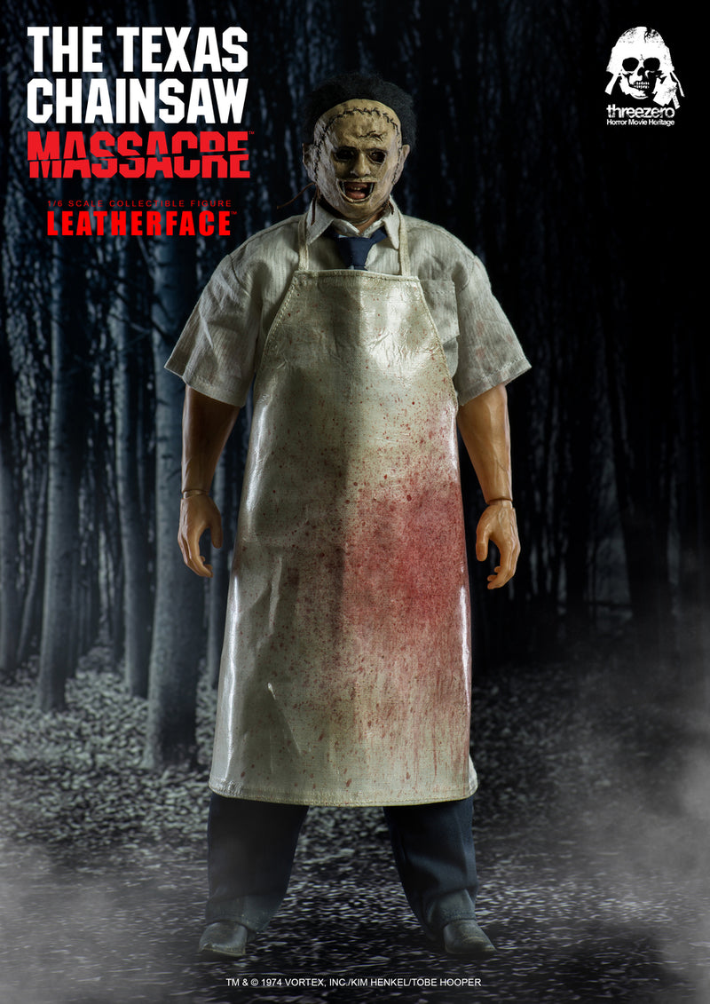 Load image into Gallery viewer, Threezero - The Texas Chain Saw Massacre Leatherface
