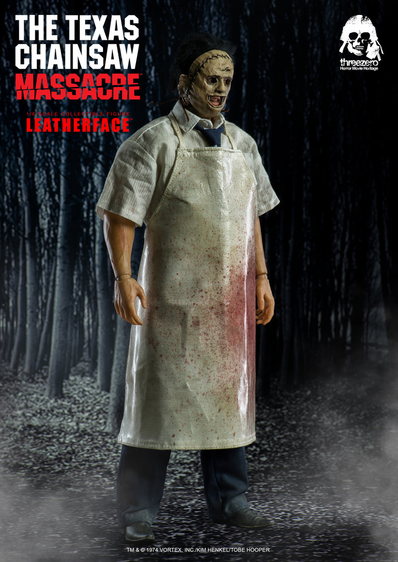 Load image into Gallery viewer, Threezero - The Texas Chain Saw Massacre Leatherface
