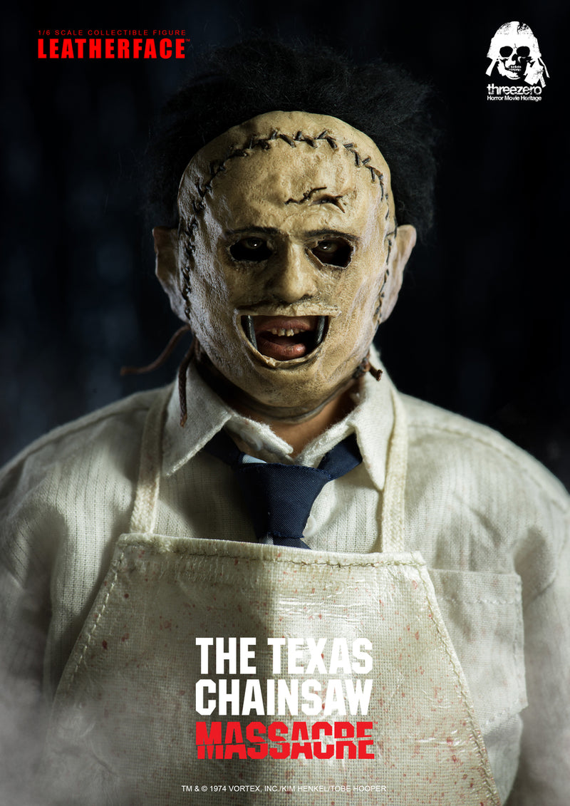 Load image into Gallery viewer, Threezero - The Texas Chain Saw Massacre Leatherface
