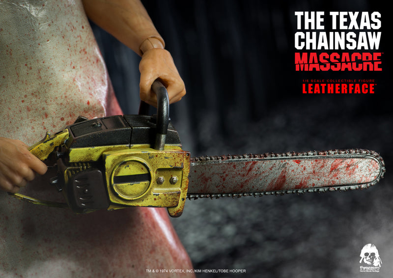 Load image into Gallery viewer, Threezero - The Texas Chain Saw Massacre Leatherface
