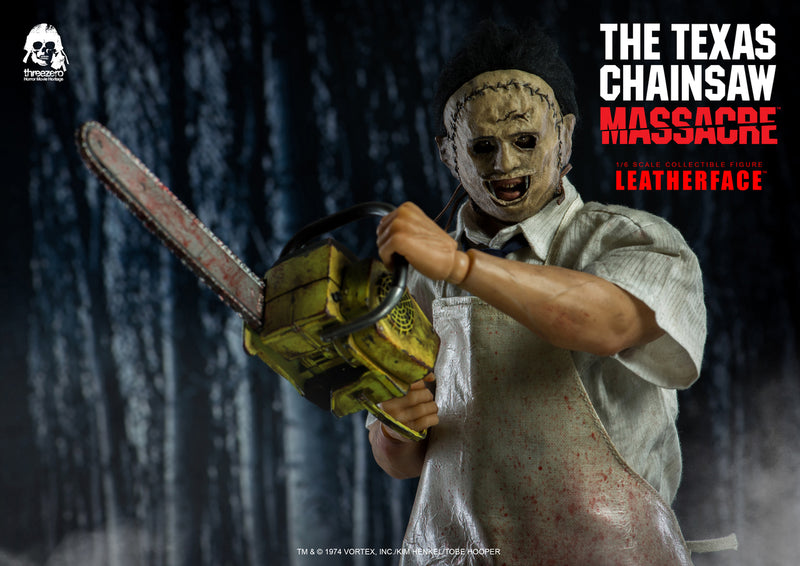 Load image into Gallery viewer, Threezero - The Texas Chain Saw Massacre Leatherface
