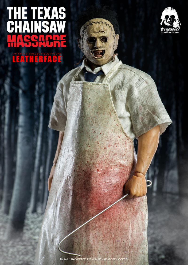 Load image into Gallery viewer, Threezero - The Texas Chain Saw Massacre Leatherface
