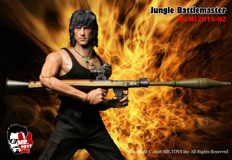 Load image into Gallery viewer, Mr. Toys - Jungle Battlemaster
