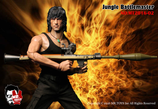 Mr. Toys - Jungle Battlemaster