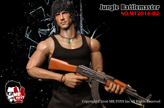 Mr. Toys - Jungle Battlemaster