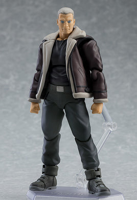 Max Factory - Ghost In The Shell SAC_2045 Figma: Batou