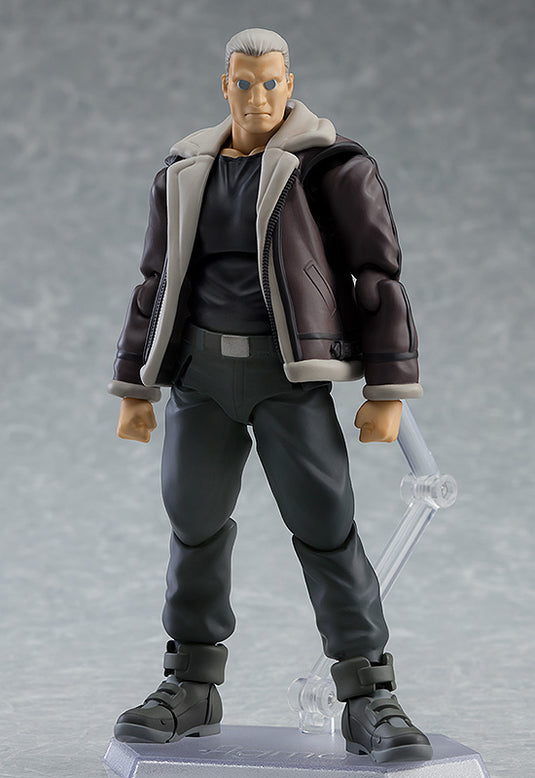 Max Factory - Ghost In The Shell SAC_2045 Figma: Batou