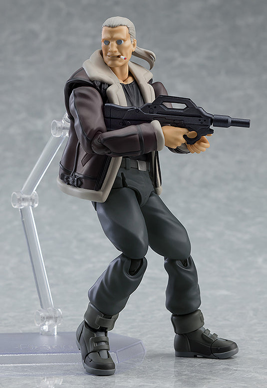 Max Factory - Ghost In The Shell SAC_2045 Figma: Batou
