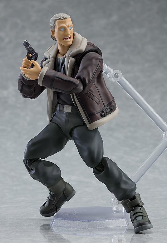 Max Factory - Ghost In The Shell SAC_2045 Figma: Batou