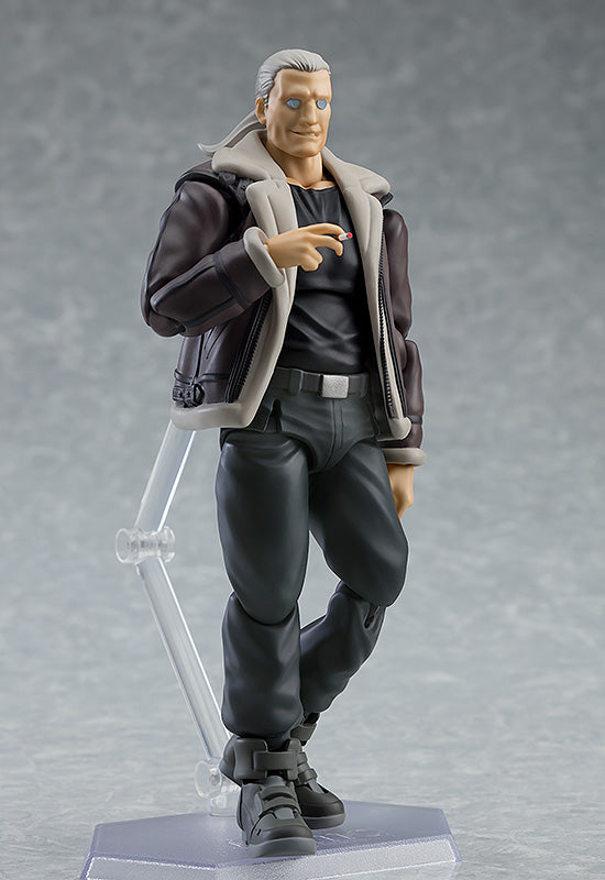 Load image into Gallery viewer, Max Factory - Ghost In The Shell SAC_2045 Figma: Batou
