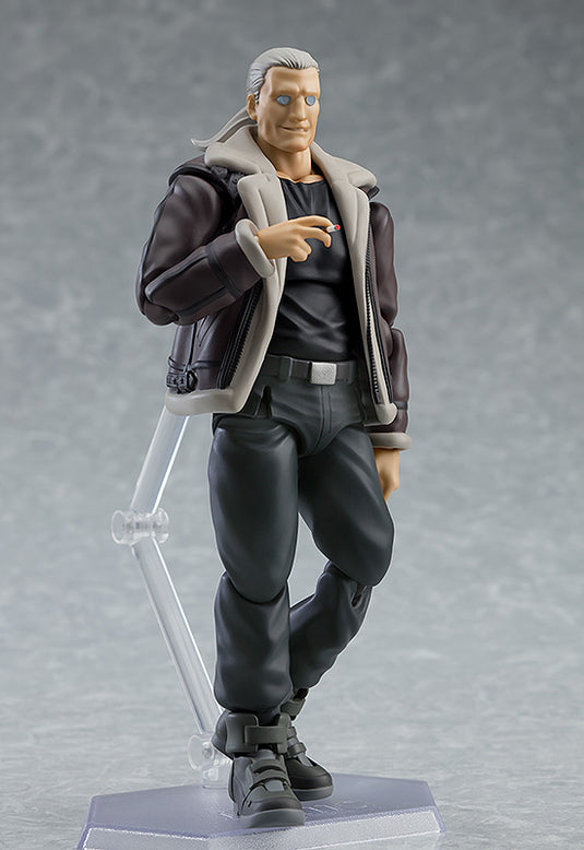 Max Factory - Ghost In The Shell SAC_2045 Figma: Batou