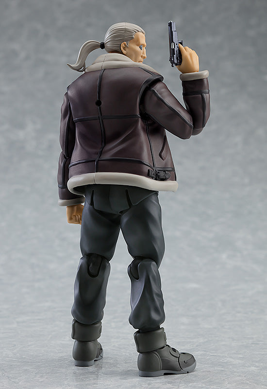 Load image into Gallery viewer, Max Factory - Ghost In The Shell SAC_2045 Figma: Batou
