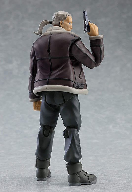 Max Factory - Ghost In The Shell SAC_2045 Figma: Batou