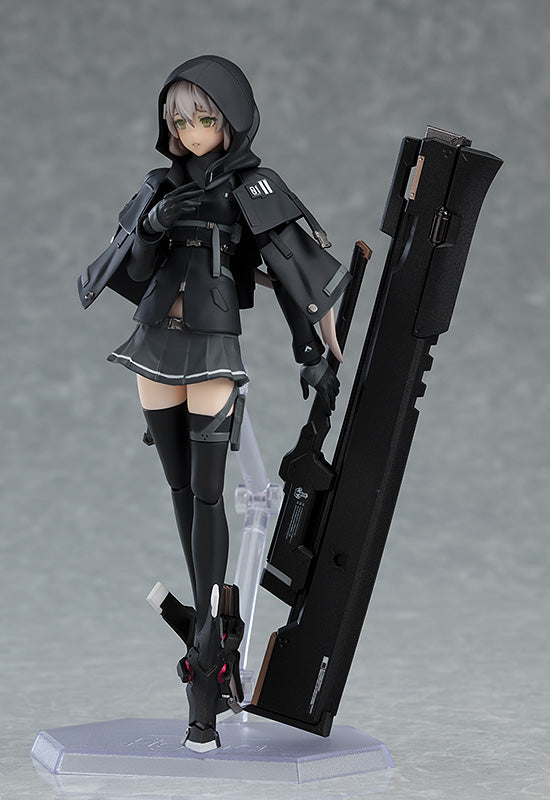 Load image into Gallery viewer, Max Factory - Heavily Armed Highschool Girls: Figma Ichi [another]
