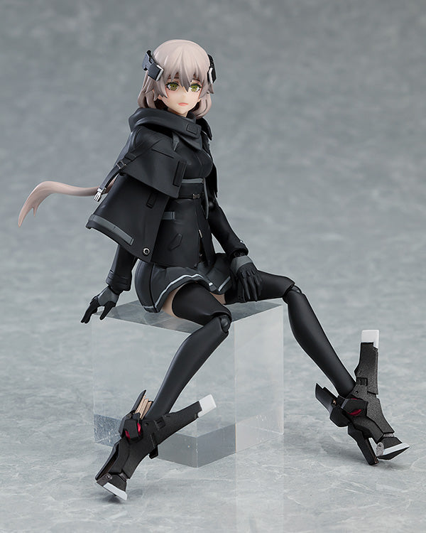 Load image into Gallery viewer, Max Factory - Heavily Armed Highschool Girls: Figma Ichi [another]
