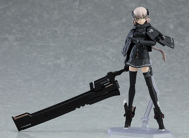 Load image into Gallery viewer, Max Factory - Heavily Armed Highschool Girls: Figma Ichi [another]
