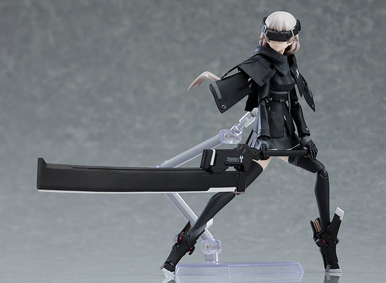 Load image into Gallery viewer, Max Factory - Heavily Armed Highschool Girls: Figma Ichi [another]
