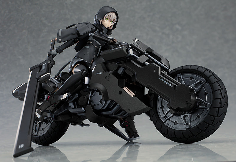 Load image into Gallery viewer, Max Factory - Heavily Armed Highschool Girls: Figma Ichi [another]
