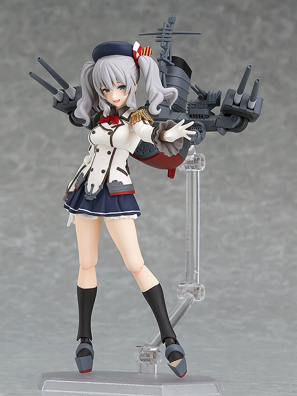 Load image into Gallery viewer, Max Factory - Kantai Collection Figma: No. 317 Kashima (Reissue)
