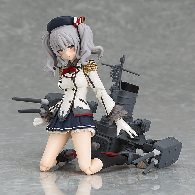 Load image into Gallery viewer, Max Factory - Kantai Collection Figma: No. 317 Kashima (Reissue)

