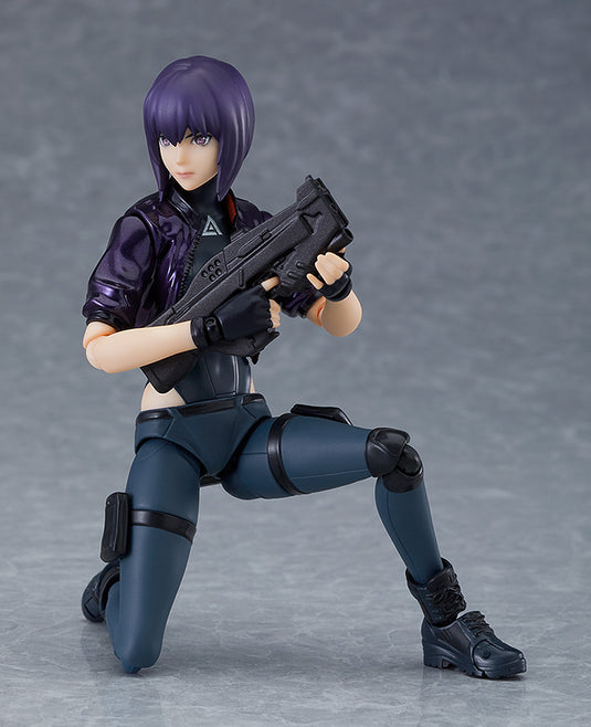 Max Factory - Ghost In The Shell SAC_2045 Figma: Motoko Kusanagi