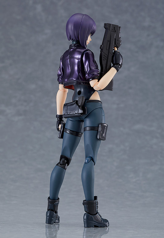 Max Factory - Ghost In The Shell SAC_2045 Figma: Motoko Kusanagi