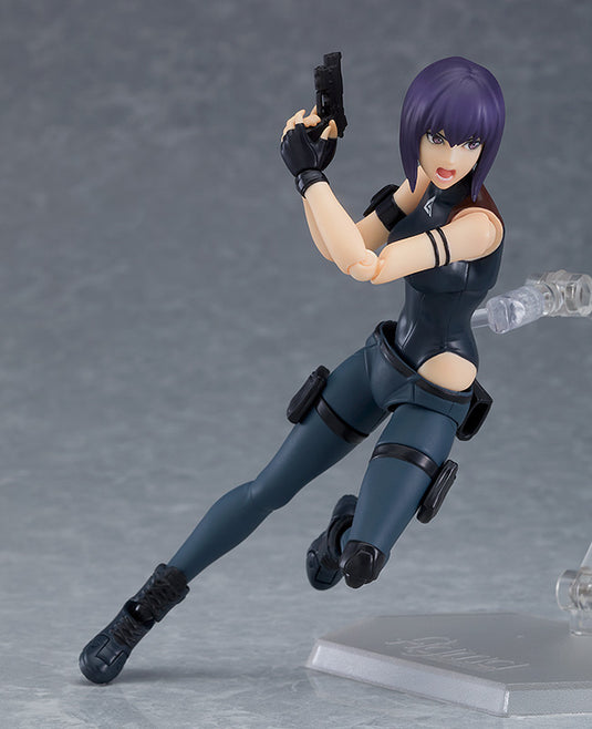 Max Factory - Ghost In The Shell SAC_2045 Figma: Motoko Kusanagi