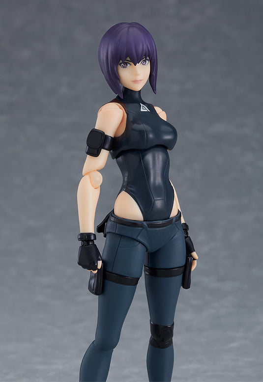 Max Factory - Ghost In The Shell SAC_2045 Figma: Motoko Kusanagi