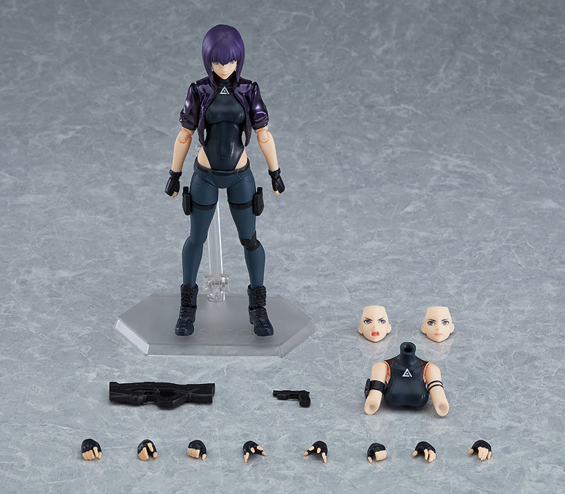 Load image into Gallery viewer, Max Factory - Ghost In The Shell SAC_2045 Figma: Motoko Kusanagi
