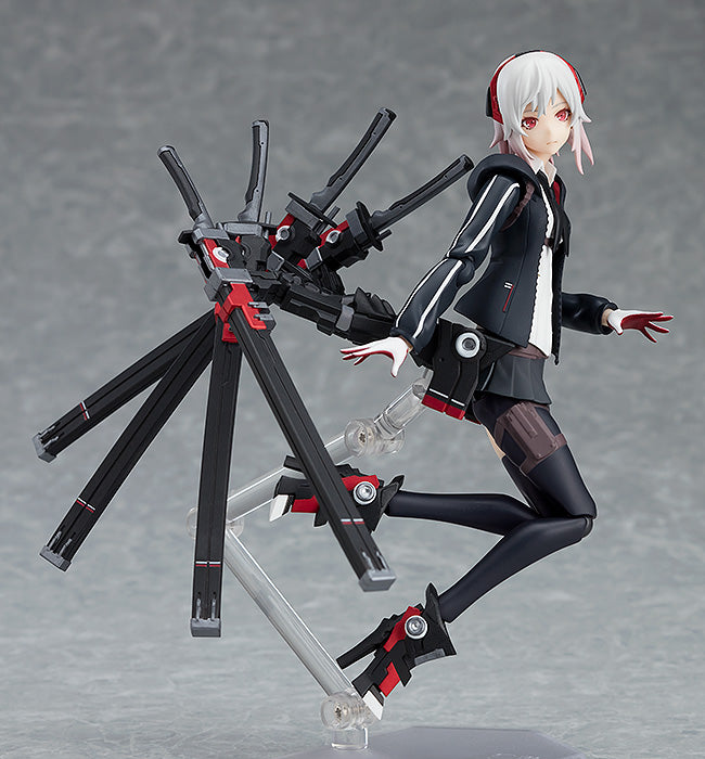 Load image into Gallery viewer, Max Factory - Heavily Armed Highschool Girls: Figma Shi
