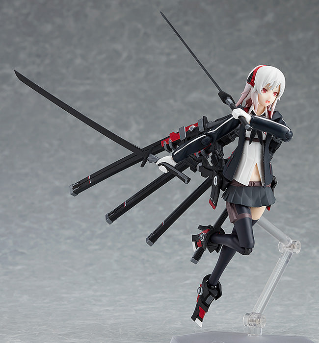 Load image into Gallery viewer, Max Factory - Heavily Armed Highschool Girls: Figma Shi
