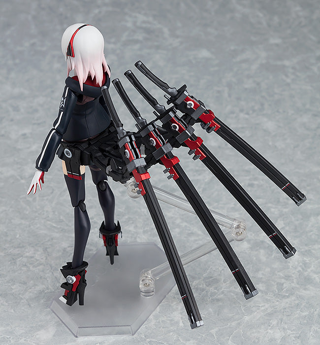 Load image into Gallery viewer, Max Factory - Heavily Armed Highschool Girls: Figma Shi
