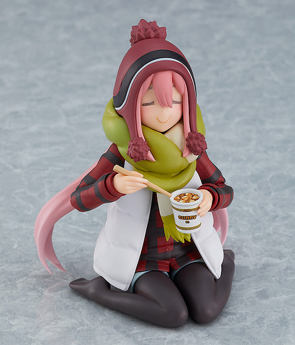 Load image into Gallery viewer, Max Factory - Laid-Back Camp Figma: No. 519 DX Nadeshiko Kagamihara [Deluxe]
