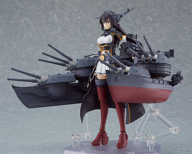 Load image into Gallery viewer, Max Factory - Kantai Collection Figma: No.520 Nagato Kai-II
