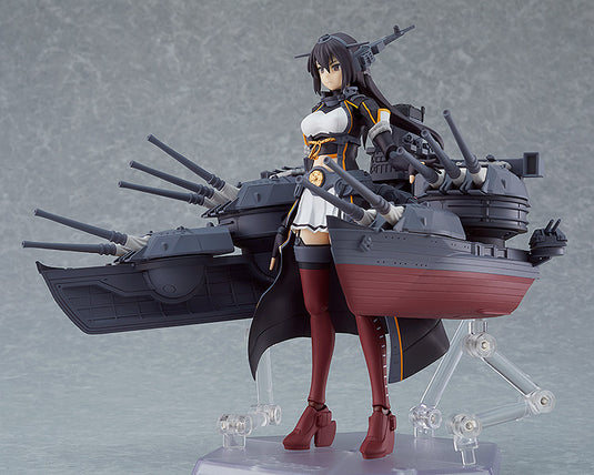 Max Factory - Kantai Collection Figma: No.520 Nagato Kai-II