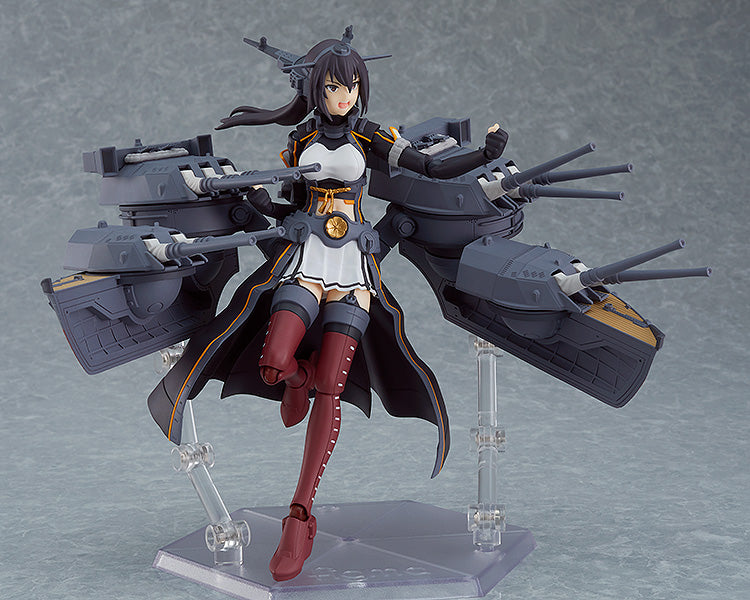 Load image into Gallery viewer, Max Factory - Kantai Collection Figma: No.520 Nagato Kai-II
