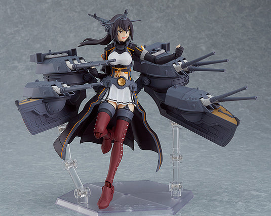 Max Factory - Kantai Collection Figma: No.520 Nagato Kai-II