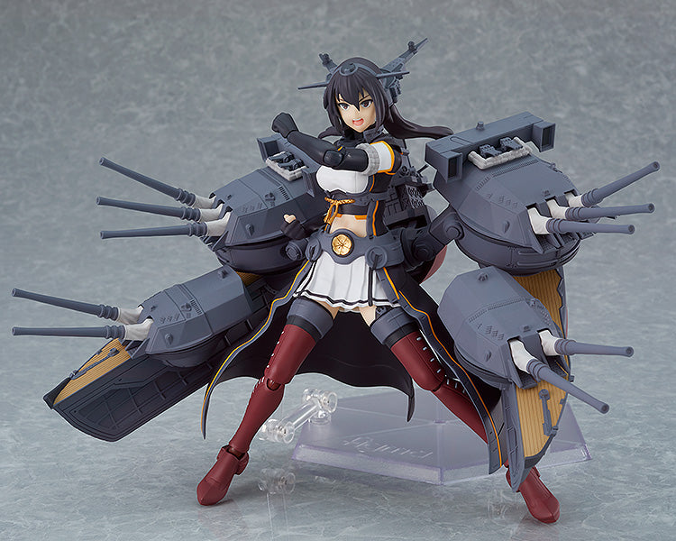 Load image into Gallery viewer, Max Factory - Kantai Collection Figma: No.520 Nagato Kai-II
