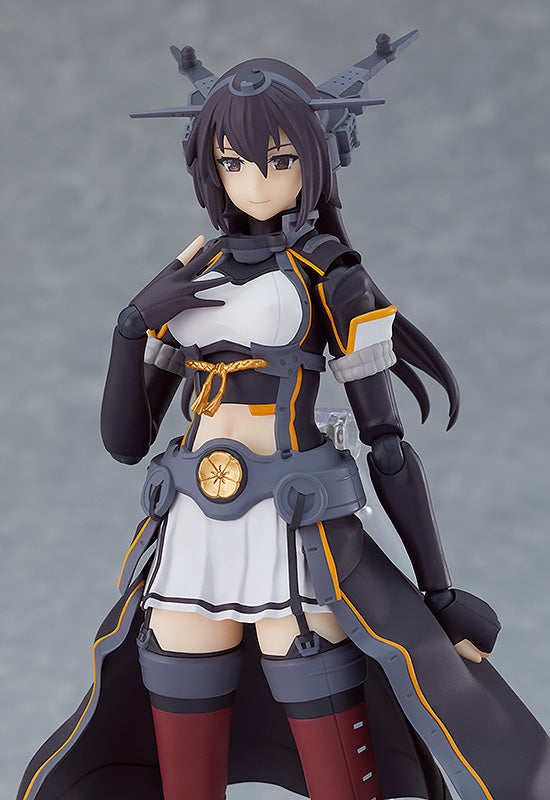 Load image into Gallery viewer, Max Factory - Kantai Collection Figma: No.520 Nagato Kai-II
