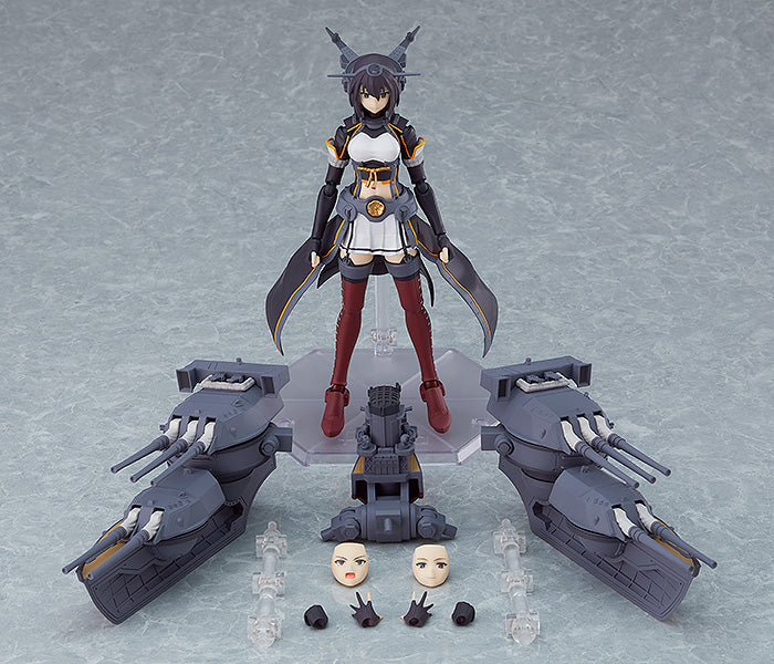 Load image into Gallery viewer, Max Factory - Kantai Collection Figma: No.520 Nagato Kai-II
