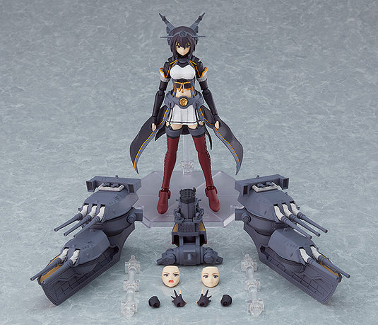 Max Factory - Kantai Collection Figma: No.520 Nagato Kai-II