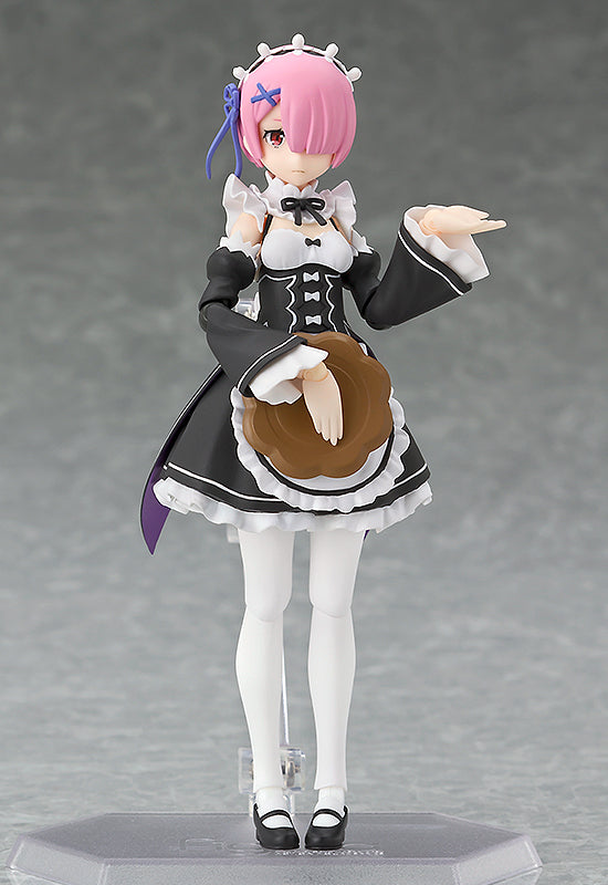 Load image into Gallery viewer, Max Factory - Re:Zero Starting Life in Another World Figma: No. 347 Ram
