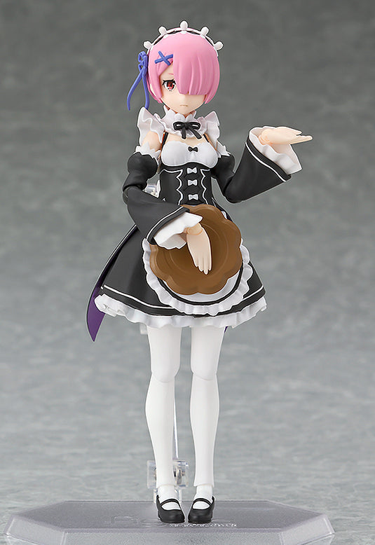 Max Factory - Re:Zero Starting Life in Another World Figma: No. 347 Ram