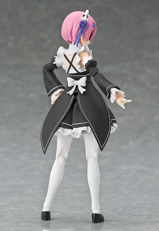 Max Factory - Re:Zero Starting Life in Another World Figma: No. 347 Ram