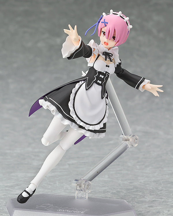 Load image into Gallery viewer, Max Factory - Re:Zero Starting Life in Another World Figma: No. 347 Ram
