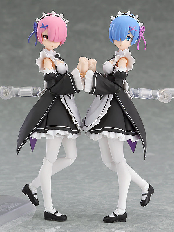 Load image into Gallery viewer, Max Factory - Re:Zero Starting Life in Another World Figma: No. 347 Ram
