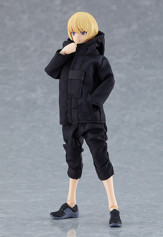 Load image into Gallery viewer, Max Factory - Figma Styles: Female Body [Yuki] with Techwear Outfit
