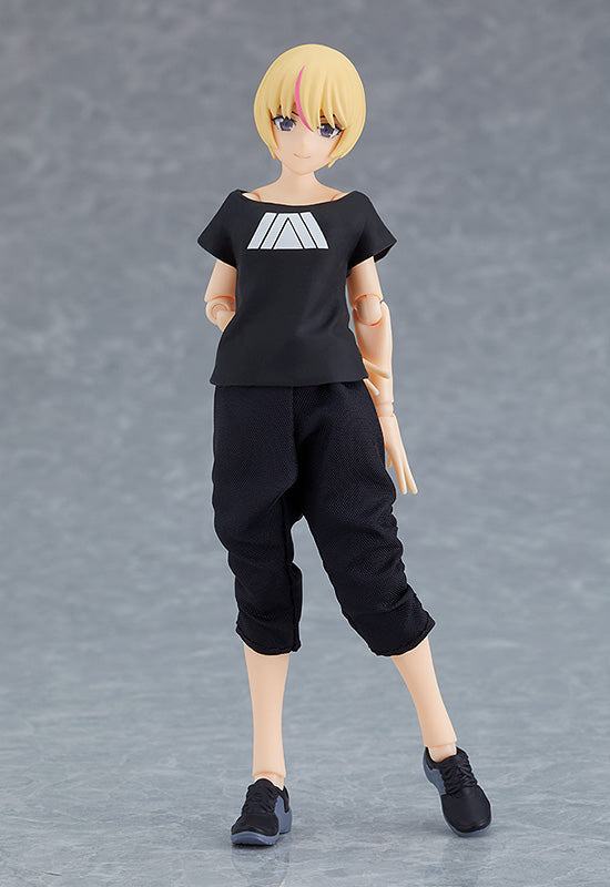 Load image into Gallery viewer, Max Factory - Figma Styles: Female Body [Yuki] with Techwear Outfit
