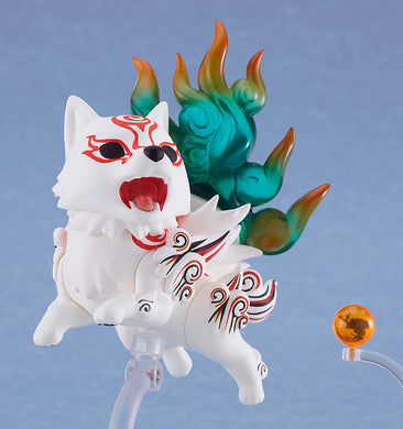 Nendoroid - Okami: Shiranui